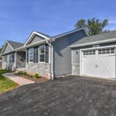 Custom built home at 101 Orchard, built by Cutting Edge Contracting, CEC Builders, (Frederick, Carroll, Howard, or Montgomery County, Maryland)