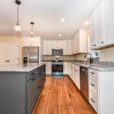 Custom built home at 101 Orchard, built by Cutting Edge Contracting, CEC Builders, (Frederick, Carroll, Howard, or Montgomery County, Maryland)