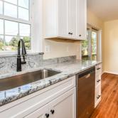 Custom built home at 101 Orchard, built by Cutting Edge Contracting, CEC Builders, (Frederick, Carroll, Howard, or Montgomery County, Maryland)