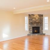 Custom built home at 11308 Daysville, built by Cutting Edge Contracting, CEC Builders, (Frederick, Carroll, Howard, or Montgomery County, Maryland)