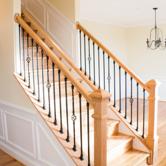 Custom built home at 11308 Daysville, built by Cutting Edge Contracting, CEC Builders, (Frederick, Carroll, Howard, or Montgomery County, Maryland)