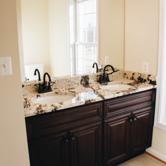 Custom built home at 11308 Daysville, built by Cutting Edge Contracting, CEC Builders, (Frederick, Carroll, Howard, or Montgomery County, Maryland)