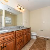 Custom built home at 12764 Bunker Hill, built by Cutting Edge Contracting, CEC Builders, (Frederick, Carroll, Howard, or Montgomery County, Maryland)