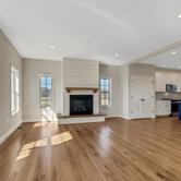 Custom built home at 13224 Molasses, built by Cutting Edge Contracting, CEC Builders, (Frederick, Carroll, Howard, or Montgomery County, Maryland)