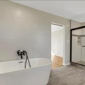 Custom built home at 13224 Molasses, built by Cutting Edge Contracting, CEC Builders, (Frederick, Carroll, Howard, or Montgomery County, Maryland)