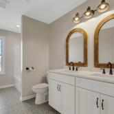 Custom built home at 13224 Molasses, built by Cutting Edge Contracting, CEC Builders, (Frederick, Carroll, Howard, or Montgomery County, Maryland)