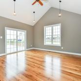 Custom built home at 4802 Cowmans, built by Cutting Edge Contracting, CEC Builders, (Frederick, Carroll, Howard, or Montgomery County, Maryland)