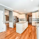 Custom built home at 4802 Cowmans, built by Cutting Edge Contracting, CEC Builders, (Frederick, Carroll, Howard, or Montgomery County, Maryland)