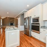 Custom built home at 4802 Cowmans, built by Cutting Edge Contracting, CEC Builders, (Frederick, Carroll, Howard, or Montgomery County, Maryland)