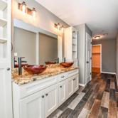 Custom built home at 4802 Cowmans, built by Cutting Edge Contracting, CEC Builders, (Frederick, Carroll, Howard, or Montgomery County, Maryland)