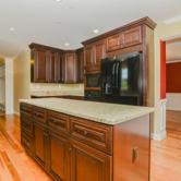 Custom built home at 4905 Bartholows, built by Cutting Edge Contracting, CEC Builders, (Frederick, Carroll, Howard, or Montgomery County, Maryland)