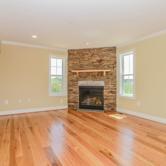 Custom built home at 4905 Bartholows, built by Cutting Edge Contracting, CEC Builders, (Frederick, Carroll, Howard, or Montgomery County, Maryland)
