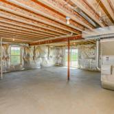 Custom built home at 4905 Bartholows, built by Cutting Edge Contracting, CEC Builders, (Frederick, Carroll, Howard, or Montgomery County, Maryland)
