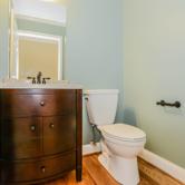 Custom built home at 4905 Bartholows, built by Cutting Edge Contracting, CEC Builders, (Frederick, Carroll, Howard, or Montgomery County, Maryland)