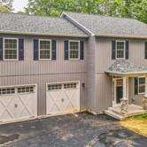Custom built home at Chestnut 2, built by Cutting Edge Contracting, CEC Builders, (Frederick, Carroll, Howard, or Montgomery County, Maryland)