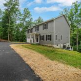 Custom built home at Chestnut 2, built by Cutting Edge Contracting, CEC Builders, (Frederick, Carroll, Howard, or Montgomery County, Maryland)