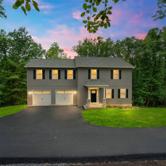 Custom built home at Chestnut 2, built by Cutting Edge Contracting, CEC Builders, (Frederick, Carroll, Howard, or Montgomery County, Maryland)