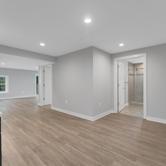 Custom built home at Chestnut 2, built by Cutting Edge Contracting, CEC Builders, (Frederick, Carroll, Howard, or Montgomery County, Maryland)