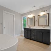 Custom built home at Chestnut 2, built by Cutting Edge Contracting, CEC Builders, (Frederick, Carroll, Howard, or Montgomery County, Maryland)