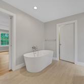 Custom built home at Chestnut 2, built by Cutting Edge Contracting, CEC Builders, (Frederick, Carroll, Howard, or Montgomery County, Maryland)