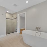 Custom built home at Chestnut 2, built by Cutting Edge Contracting, CEC Builders, (Frederick, Carroll, Howard, or Montgomery County, Maryland)